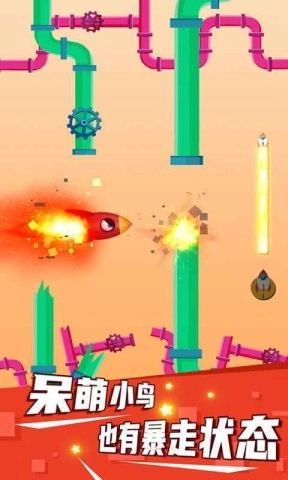 疯狂小鸟