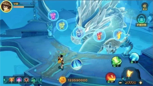 四相御龙攻略配图2