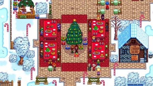 星露谷物语1.6汉化版