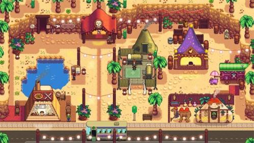 星露谷物语1.6汉化版