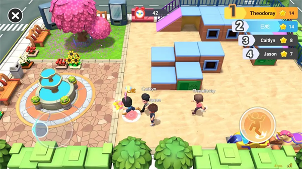 男生女生向前冲最新版下载