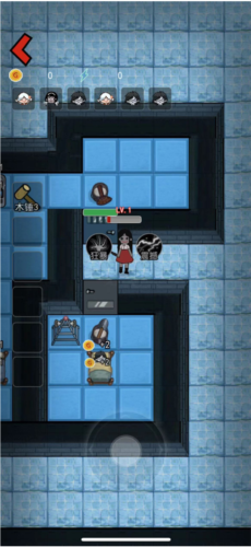 猛鬼宿舍魔改版本超大房间11