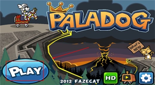 圣犬帕拉中文版