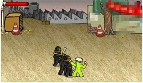 闪客快打6(Crazy Flasher)