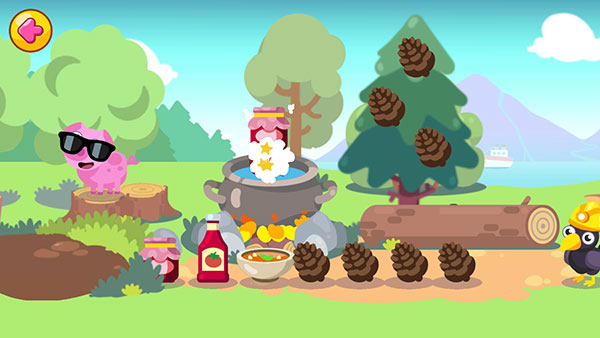 我的梦幻农场官方版游戏截图2