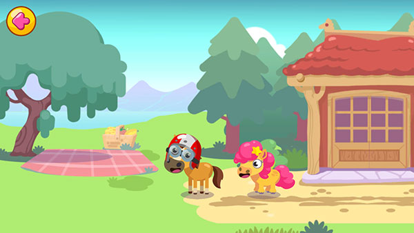 我的梦幻农场官方版游戏截图7