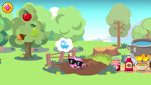 我的梦幻农场官方版游戏截图4