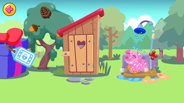 我的梦幻农场官方版游戏截图5