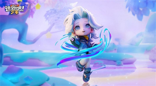 逃跑吧少年神明服免费版