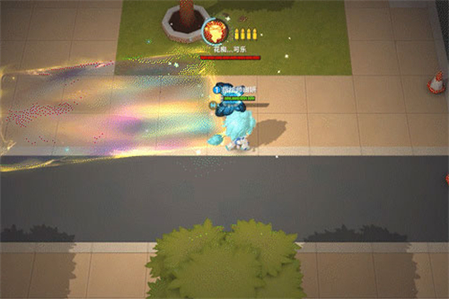 逃跑吧少年神明服免费版