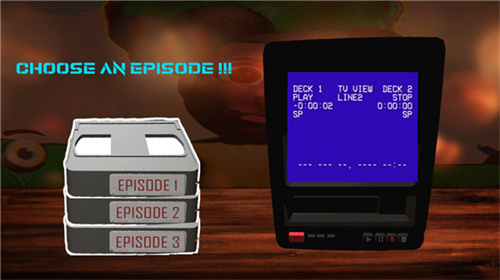 爱冒险的阿曼达