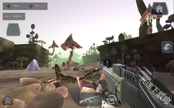 僵尸枪手2最新版