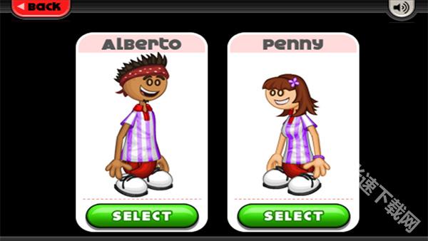 老爹冰淇淋店中文版下载