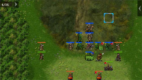 粘罕奇袭战攻略配图1