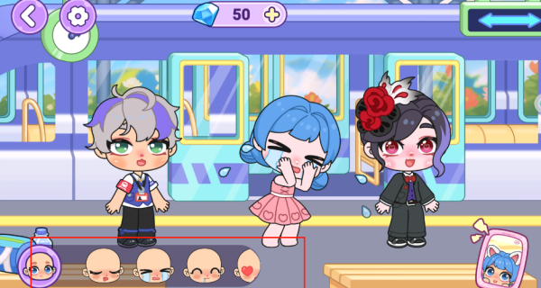 甜心派对游园会游戏下载