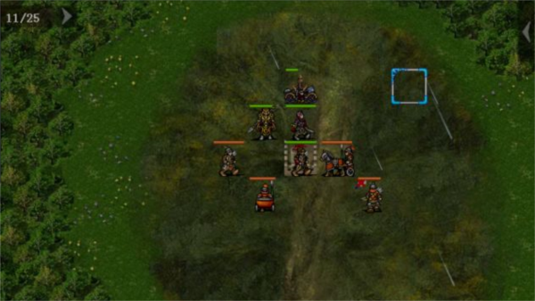 粘罕奇袭战攻略配图6