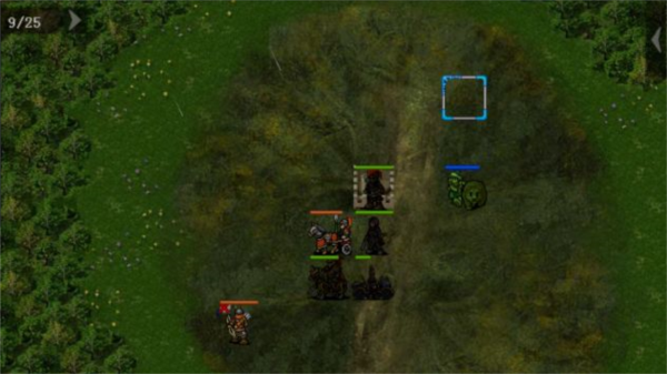 粘罕奇袭战攻略配图5