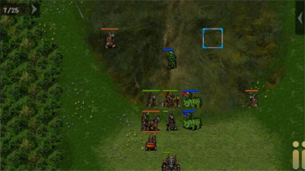 粘罕奇袭战攻略配图4