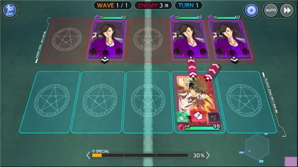 魔法禁书目录日服游戏截图6