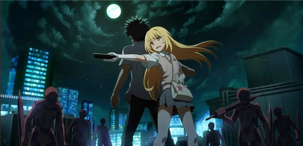 魔法禁书目录日服游戏截图3