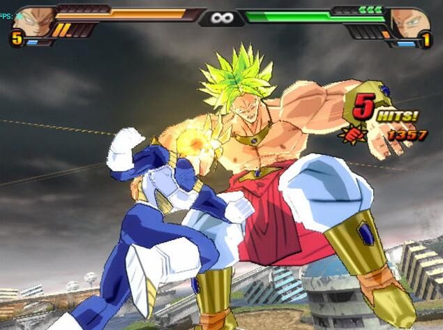 七龙珠电光火石3