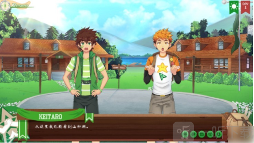 Camp Buddy汉化版