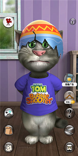 会说话的汤姆猫2九游版游戏攻略1