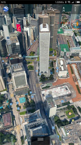 谷歌地球专业版6