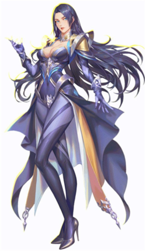 斗罗大陆魂师对决新春服黄金铁三角3