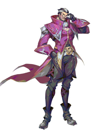 斗罗大陆魂师对决新春服黄金铁三角