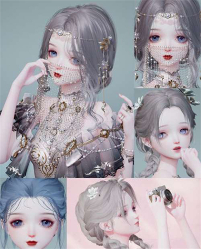 以闪亮之名官服