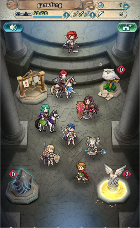 火焰纹章英雄下载