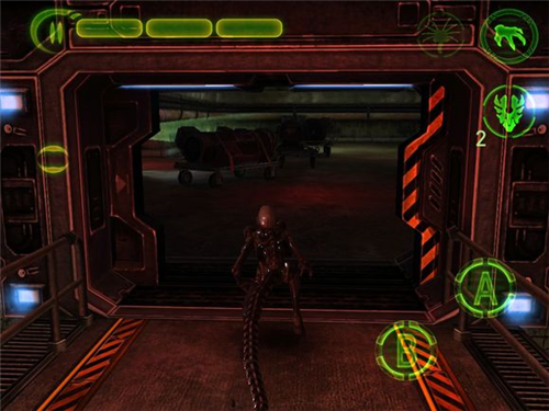 异形大战铁血战士进化游戏截图7