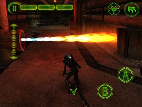 异形大战铁血战士进化游戏截图16