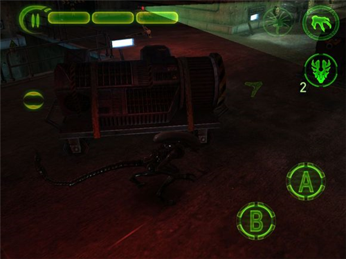 异形大战铁血战士进化游戏截图8