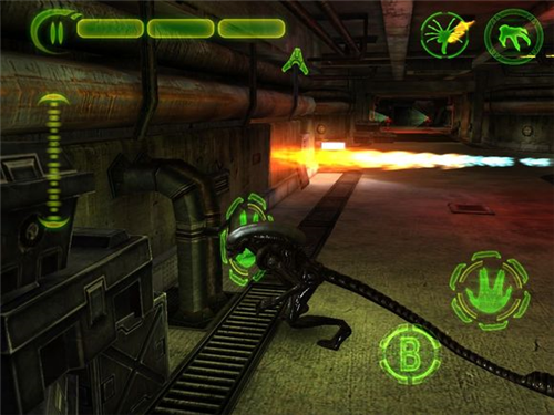 异形大战铁血战士进化游戏截图15