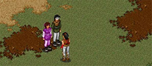 金庸群侠传2手机版