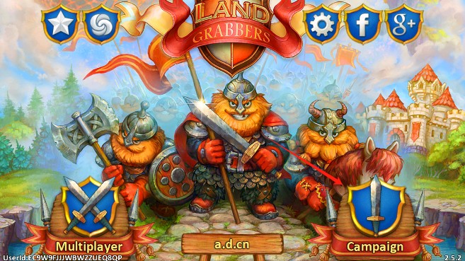 土地抢夺者手游下载(LandGrabbers)