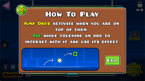 几何冲刺手机版