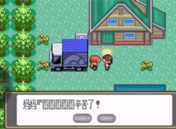 口袋妖怪黑白中文版