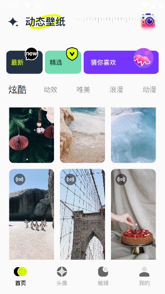 桌面壁纸精灵app官方版下载