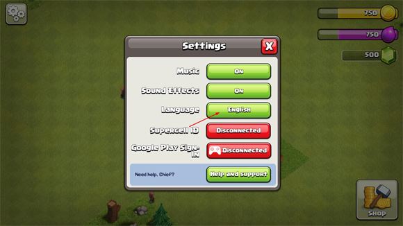 部落冲突ClashofClans