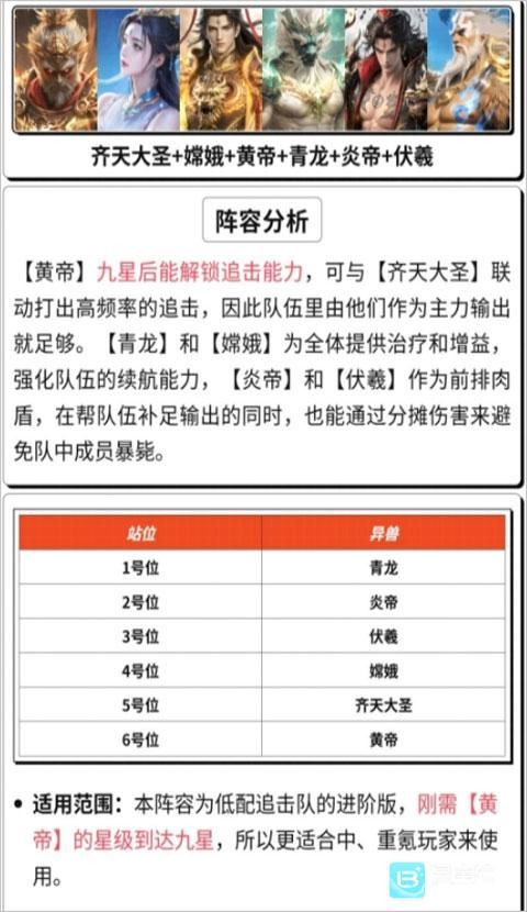 异兽灵境