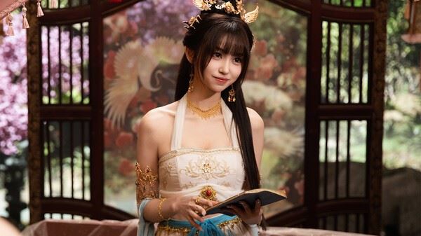 美女请别影响我成仙手机移植版
