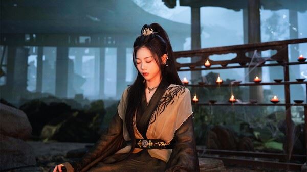美女请别影响我成仙手机移植版