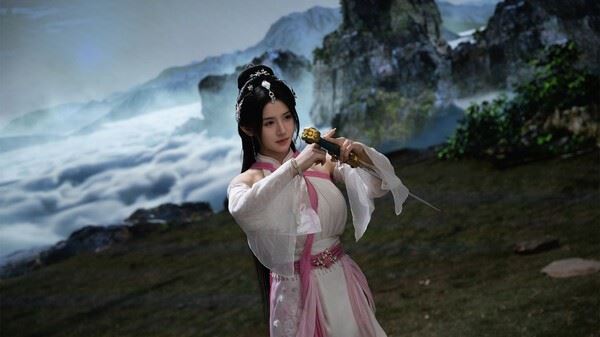 美女请别影响我成仙手机移植版