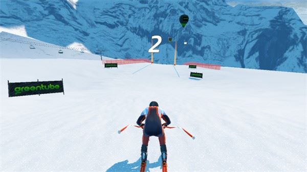 滑雪大挑战免费版游戏玩法4