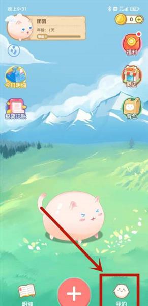 怎么设置自动记账配图1