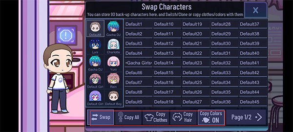 GachaClubSexy图片7