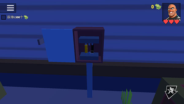 疯狂窃贼2隐身大师正版游戏截图9